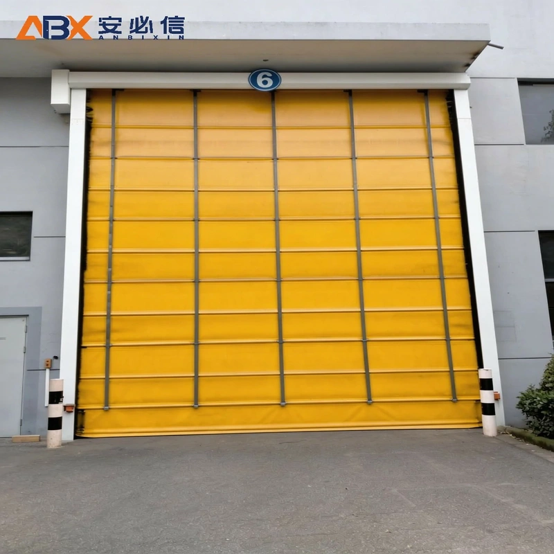 德州快速堆积门