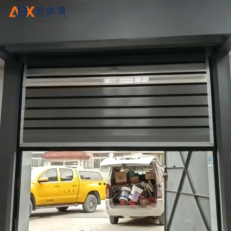 德州涡轮硬质高速门